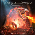 CDFlotsam And Jetsam / Rats In The Temple / Digisleeve