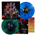 2LPOST / Mortal Kombat II / Benjamin Wallfisch / Coloured / Vinyl / 2LP