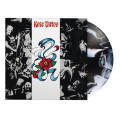 LPRose Tattoo / Rose Tattoo / White,Black Swirled / Vinyl