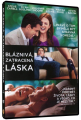 DVD / FILM / Bláznivá,zatracená láska / Crazy,Stupid Love DVD / FILM / Bláznivá,zatracená láska / Crazy,Stupid Love