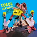 LPGogol Bordello / Super Taranta / Blue / Vinyl
