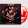 LPRose Tattoo / Scarred For Life / Red White / Vinyl