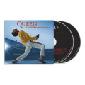 2CD / Queen / Live At Wembley Stadium / 2CD