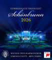 Blu-RayWiener Philharmoniker / Sommernachtskonzert 2026 / Blu-Ray