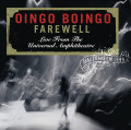 2CDOingo Boingo / Farewell:Live From Universal Amphitheatre / 2CD