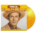 LPWilliams Hank / This Is... / Yellow / Vinyl