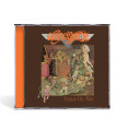 CDAerosmith / Toys In The Attic