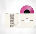 LPLe Sserafim / Pureflow Pt.1 / HotPink Glitter Ver. / Vinyl