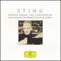 CDSting / Songs From The Labyrinth / Dowland J.
