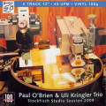 UHQRO'brien Paul & Uli Kringler Trio / Live At Stockfisch... / Vinyl