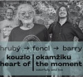 CDHrub Jan/Sean Barry/Fencl Ondej / Kouzlo okamiku / Digisleeve