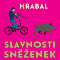 CDHrabal Bohumil / Slavnosti snenek / Pavel Soukup / Mp3