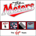 4CDMotors / Virgin Years / 4CD