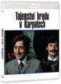 Blu-Ray / Blu-ray film / Tajemstv hradu v Karpatech / Blu-Ray
