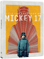 UHD4kBD / BRD / Mickey 17 / Steelbook / Teaser / UHD+Blu-Ray