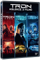3DVDFILM / Tron 1-3 / Kolekce / 3DVD