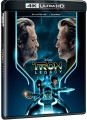 UHD4kBD / Blu-ray film / Tron:Legacy / UHD 4K+Blu-Ray
