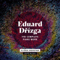 CDDzga Eduard / Complete Piano Work / Elika Novotn,Luk Miche