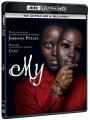 UHD4kBDBlu-ray film /  My / Us / UHD+Blu-Ray