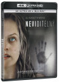 UHD4kBDBlu-ray film /  Neviditeln / UHD+Blu-Ray