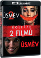 UHD4kBD / Blu-ray film / smv 1+2 / 2UHD 4K