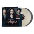 2LPOST / Twilight Saga:Eclipse / Limited / Clear,Black Ice / Vinyl / 2LP