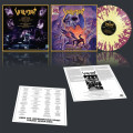 LPViolator / Annihilation Process / Coloured / Vinyl