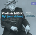CDMik Vladimr / Byl jsem dobrej / Audiokniha / MP3