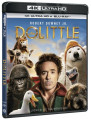 UHD4kBDBlu-ray film /  Dolittle / UHD+Blu-Ray