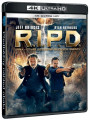 UHD4kBDBlu-ray film /  R.I.P.D.-URNA:tvar Rozhodn Neivch Agent / UHD