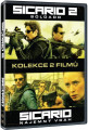 2DVDFILM / Sicario 1+2 / Kolekce / 2DVD