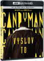 UHD4kBDBlu-ray film /  Candyman / UHD+Blu-Ray