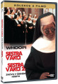 2DVDFILM / Sestra v akci 1+2 / Kolekce / 2DVD