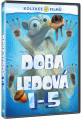 5DVDFILM / Doba ledov� 1-5 / Kolekce / 5DVD