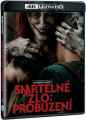 UHD4kBDBlu-ray film /  Smrteln zlo:Probuzen / UHD