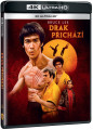 UHD4kBDBlu-ray film /  Drak pichz / Enter The Dragon / UHD 4K
