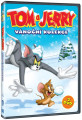 3DVDFILM / Tom a Jerry:V�no�n� kolekce / 3DVD