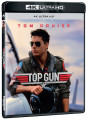 UHD4kBDBlu-ray film /  Top Gun / UHD 4K