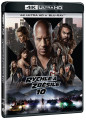 UHD4kBDBlu-ray film /  Rychle a zbsile 10 / Fast And Furious 10 / UHD+Blu-Ray
