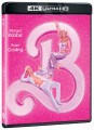 UHD4kBDBlu-ray film /  Barbie / UHD 4K