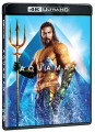 UHD4kBDBlu-ray film /  Aquaman / UHD 4K