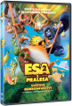 DVDFILM / Esa z pralesa 2:Svtov dobrodrustv