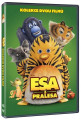 2DVDFILM / Esa z pralesa 1+2 / Kolekce / 2DVD