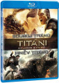 2Blu-RayBlu-ray film /  Souboj titn 2010+Hnv titn / Kolekce / 2Blu-Ray