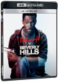UHD4kBDBlu-ray film /  Policajt v Beverly Hills / UHD 4K