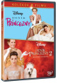 2DVDFILM / Den�k princezny 1+2 / Kolekce / 2DVD