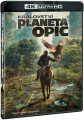 UHD4kBDBlu-ray film /  Planeta opic:Krlovstv / UHD+Blu-Ray