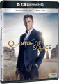 UHD4kBDBlu-ray film /  James Bond 007:Quantum Of Solace / UHD 4K