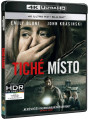 UHD4kBDBlu-ray film /  Tich msto / UHD 4K