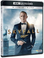 UHD4kBDBlu-ray film /  James Bond 007:Skyfall / UHD 4K